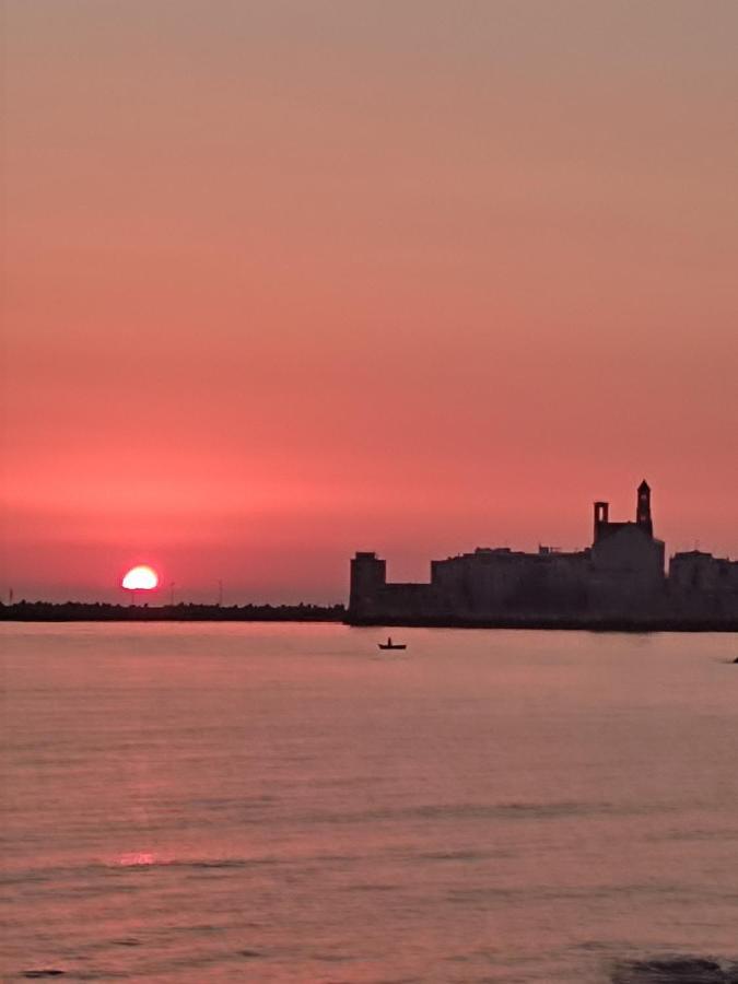 Vento Di Bolina Bed and Breakfast Giovinazzo Esterno foto